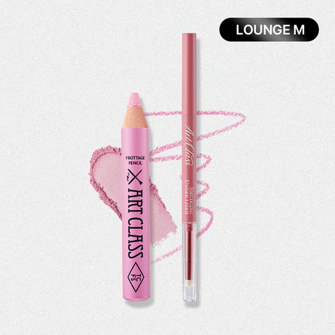 Too Cool For School Artclass Smudging Liner + Pencil (2 Pack)