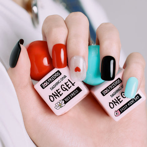 Dashing Diva Joan Friends One-Gel Mini Edition