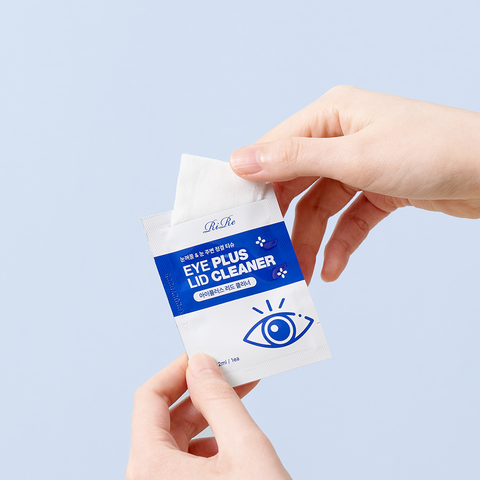 Rire Eye Plus Lid Cleaner 30 Pads