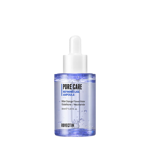 ROVECTIN Pore Care Refining LHA Ampoule 30ml