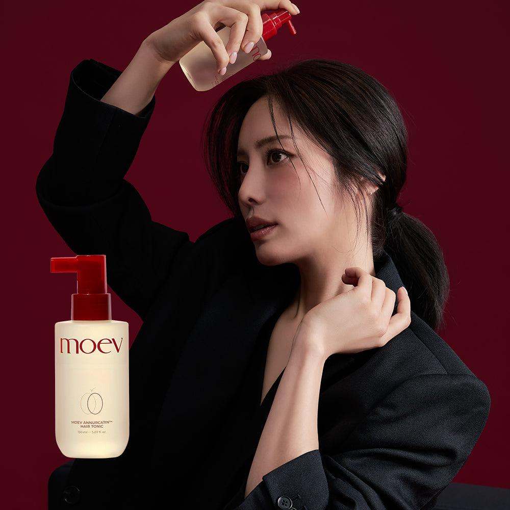 Moev Anucatin Scalp Cooling Hair Tonic 150ml