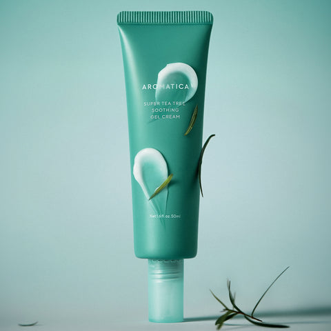 Aromatica Super Tea Tree Soothing Gel Cream 50ml