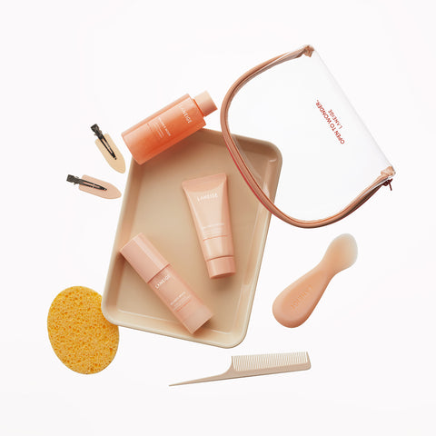Laneige Get Into Balance Mode 3-Piece Set (Moisturizer ¡¤ Fill Mask ¡¤ Cleanser)