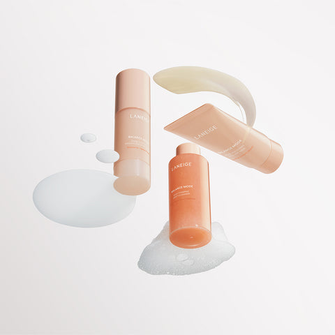 Laneige Get Into Balance Mode 3-Piece Set (Moisturizer ¡¤ Fill Mask ¡¤ Cleanser)