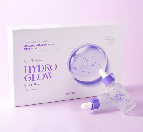 Aalok Ultra Hydro Glow Essence 20ml (5 Pack)