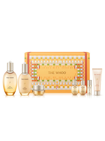 The History of Whoo Gongjinhyang Gungjung 3-Piece Set