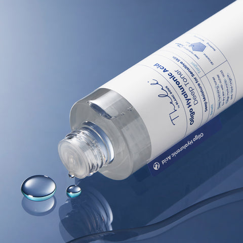 THE LAB by blanc doux Oligo Hyaluronic Acid Deep Toner 500ml