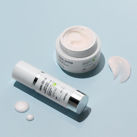 FATION Melazero Pigment & Tone 2-Piece Set (Ampoule 32ml + Cream 50ml)