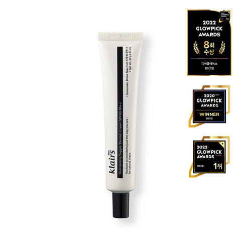 Dear Klairs Illuminating Supple Blemish Cream SPF40 PA++ 40ml