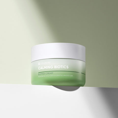 Leaders Calming Biotics Blemish Cream 50ml