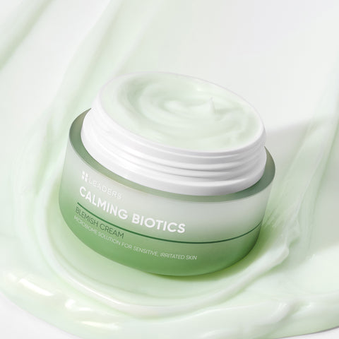 Leaders Calming Biotics Blemish Cream 50ml