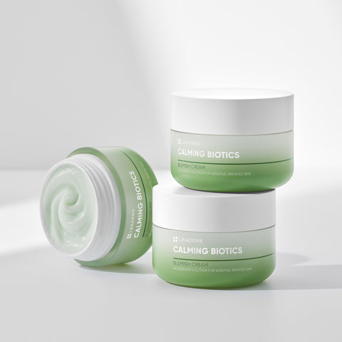 Leaders Calming Biotics Blemish Cream 50ml