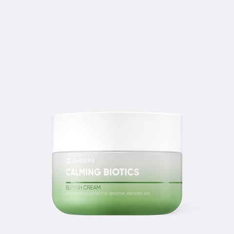 Leaders Calming Biotics Blemish Cream 50ml