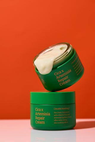 VELY VELY Cica Injin Mugwort Repair Cream 60ml