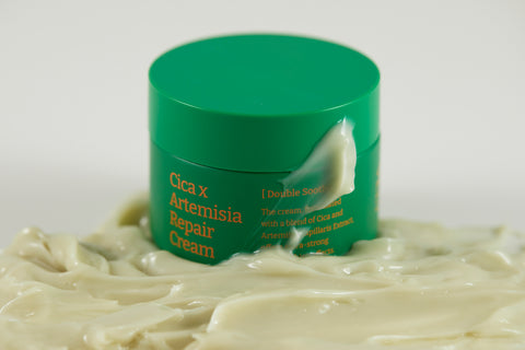 VELY VELY Cica Injin Mugwort Repair Cream 60ml