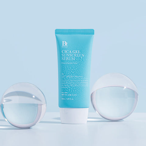 Benton Cica Gel Sunscreen Serum 50ml