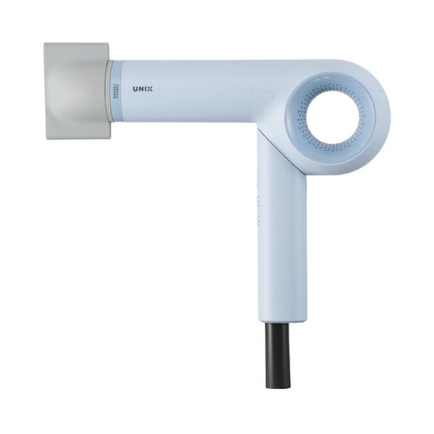 UNIX DIO Fold BLDC Travel Hair Dryer UN-A9320B - Haze Blue