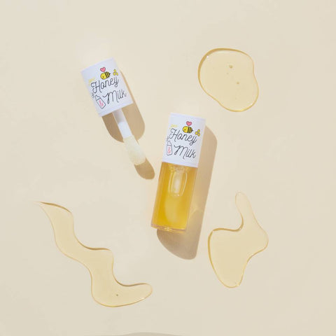 A'PIEU Honey & Milk Lip Oil 5g