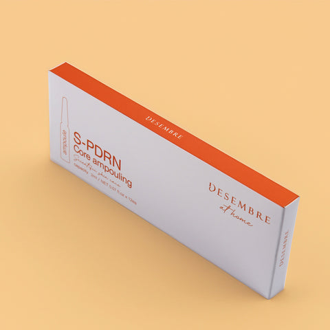Desembre PDRN Dermatology Wrinkle & Brightening Moisture Repair Barrier Essence Cica Ampoule 48ml
