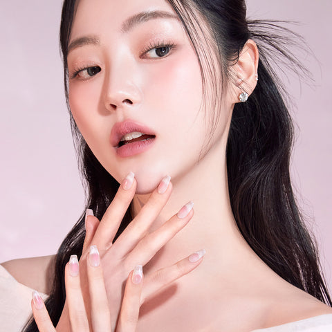 Dashing Diva Magic Press Cheek Shine (Coffin) Nail Tips