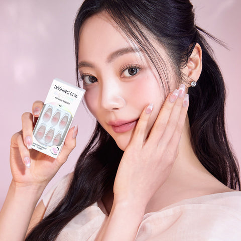 Dashing Diva Magic Press Cheek Shine (Coffin) Nail Tips