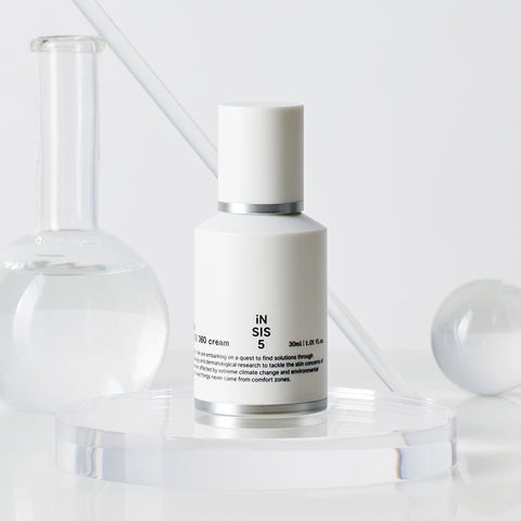 Huxley Biosys 360 Ampoule 30ml + Cream 30ml + Micro Pyramid Patch (3 pcs) - 3-Piece Set