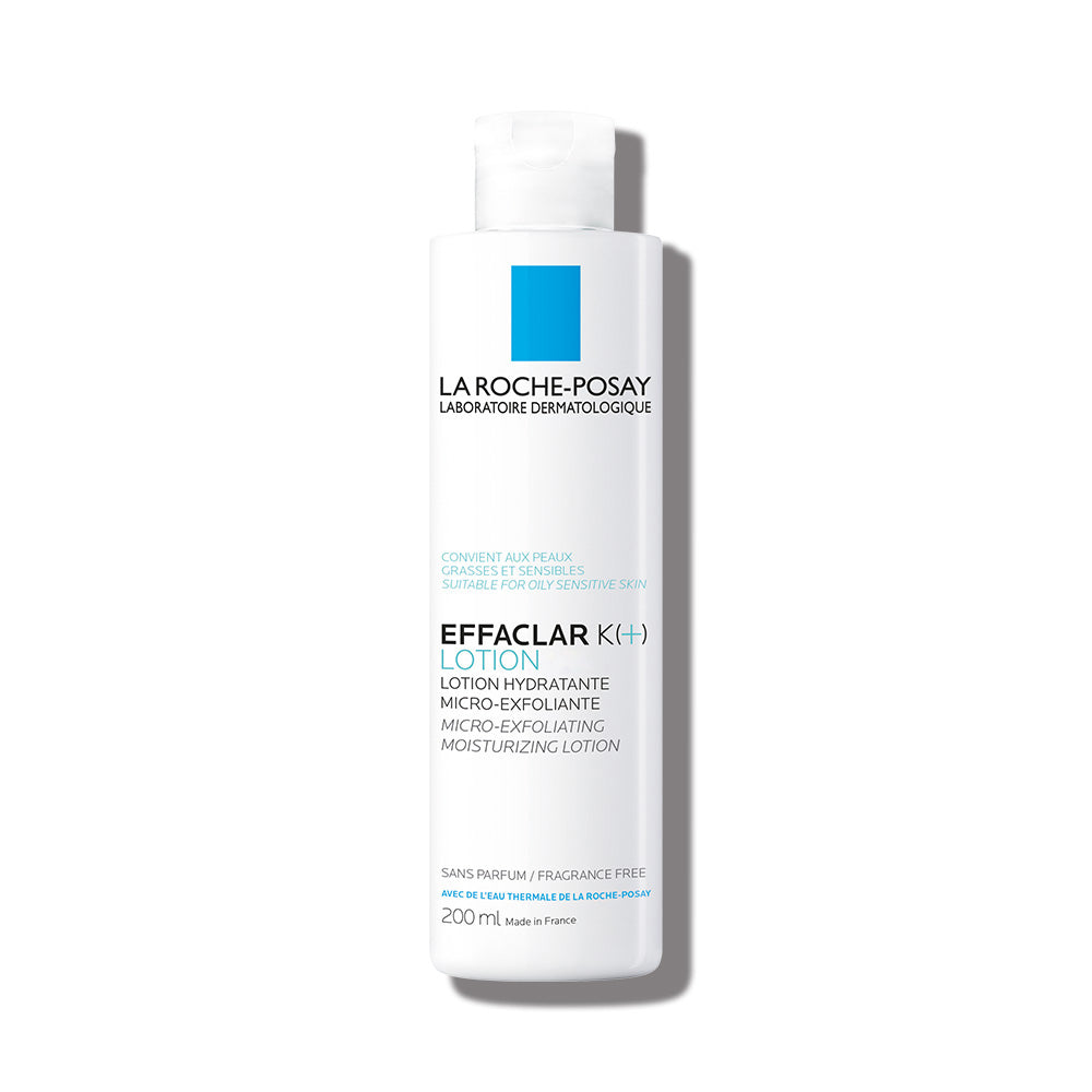 La Roche-Posay Effaclar K(+) Sebum Care Toner 200ml