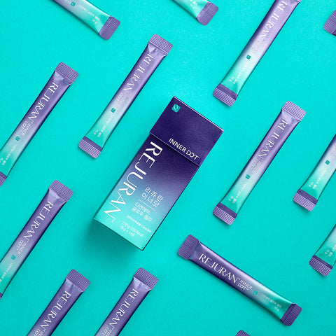 Rejuran InnerDot DNA Glow Jelly 15g x 14 sachets (12 Pack)