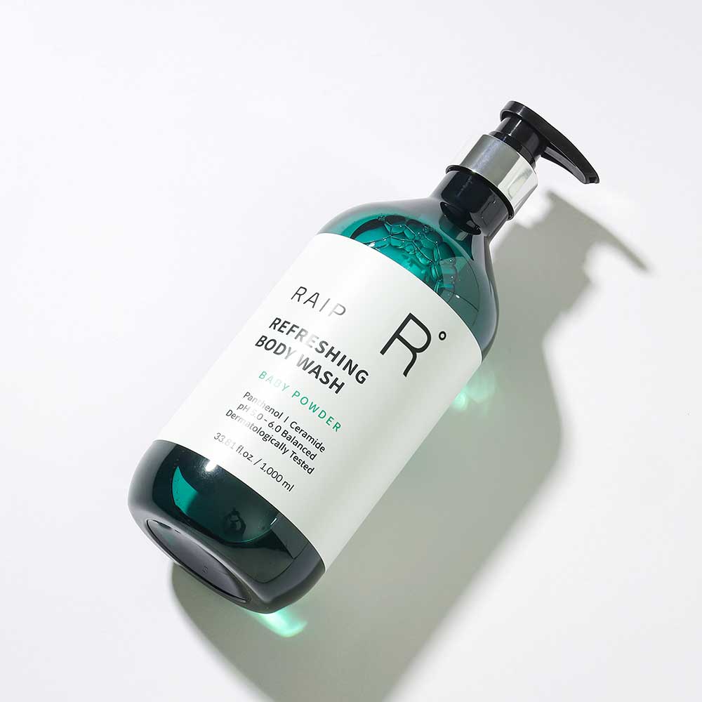 RAIP Refreshing Body Wash Grapefruit 1000ml