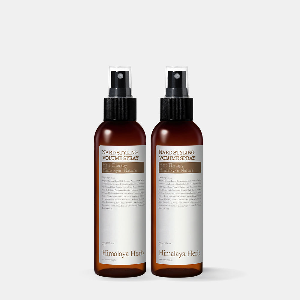 Nard Styling Volume Spray 200ml (2 Pack)