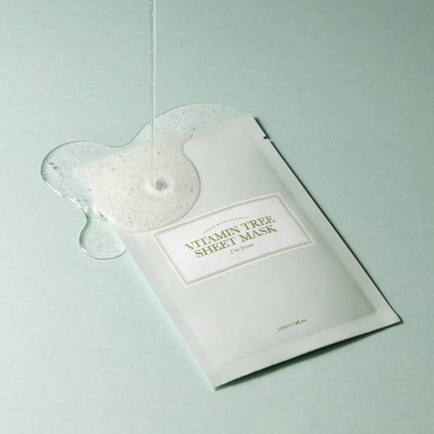 I'm from Vitamin Tree Sheet Mask