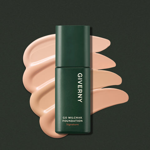 Giverny Signature High-Adherence Foundation 30ml