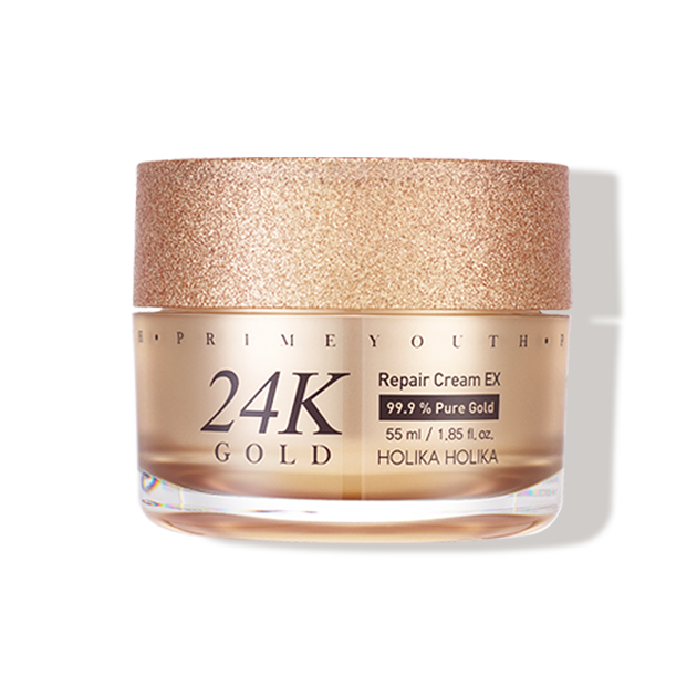 Holika Holika Prime Youth 24K Gold Repair Cream EX 55ml