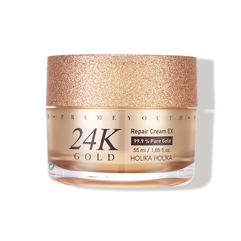 Holika Holika Prime Youth 24K Gold Repair Cream EX 55ml