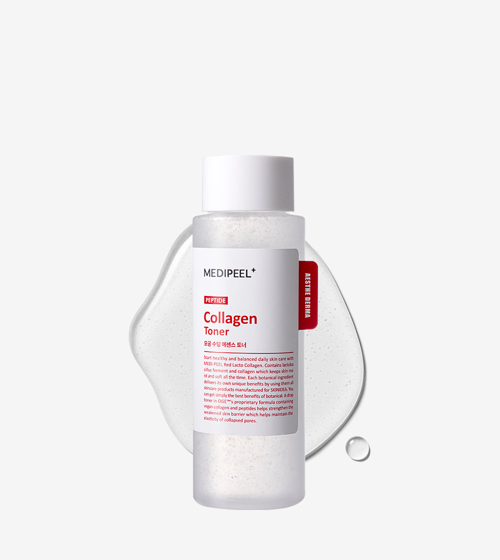 Medipeel Red Lacto Collagen Soothing Essence Toner 200ml