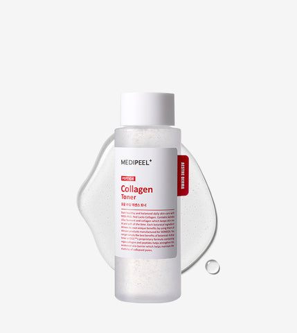 Medipeel Red Lacto Collagen Soothing Essence Toner 200ml