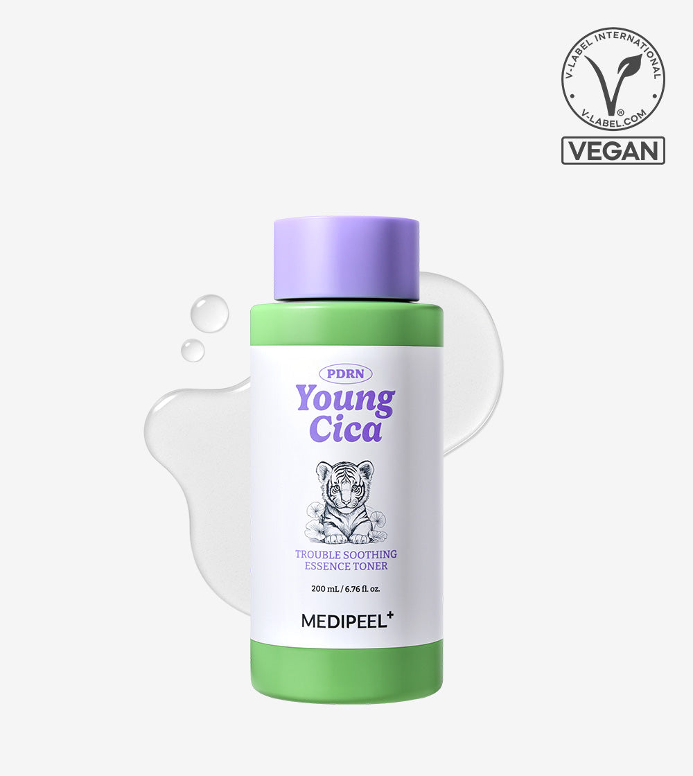 Medipeel Yeongsica PDRN Trouble Soothing Essence Toner 200ml