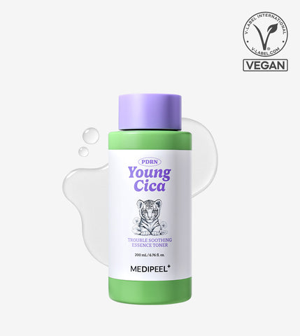 Medipeel Yeongsica PDRN Trouble Soothing Essence Toner 200ml