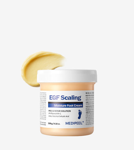 Medipeel EGF Scaling Moisture Foot Cream 130g (2-Pack, Urea)