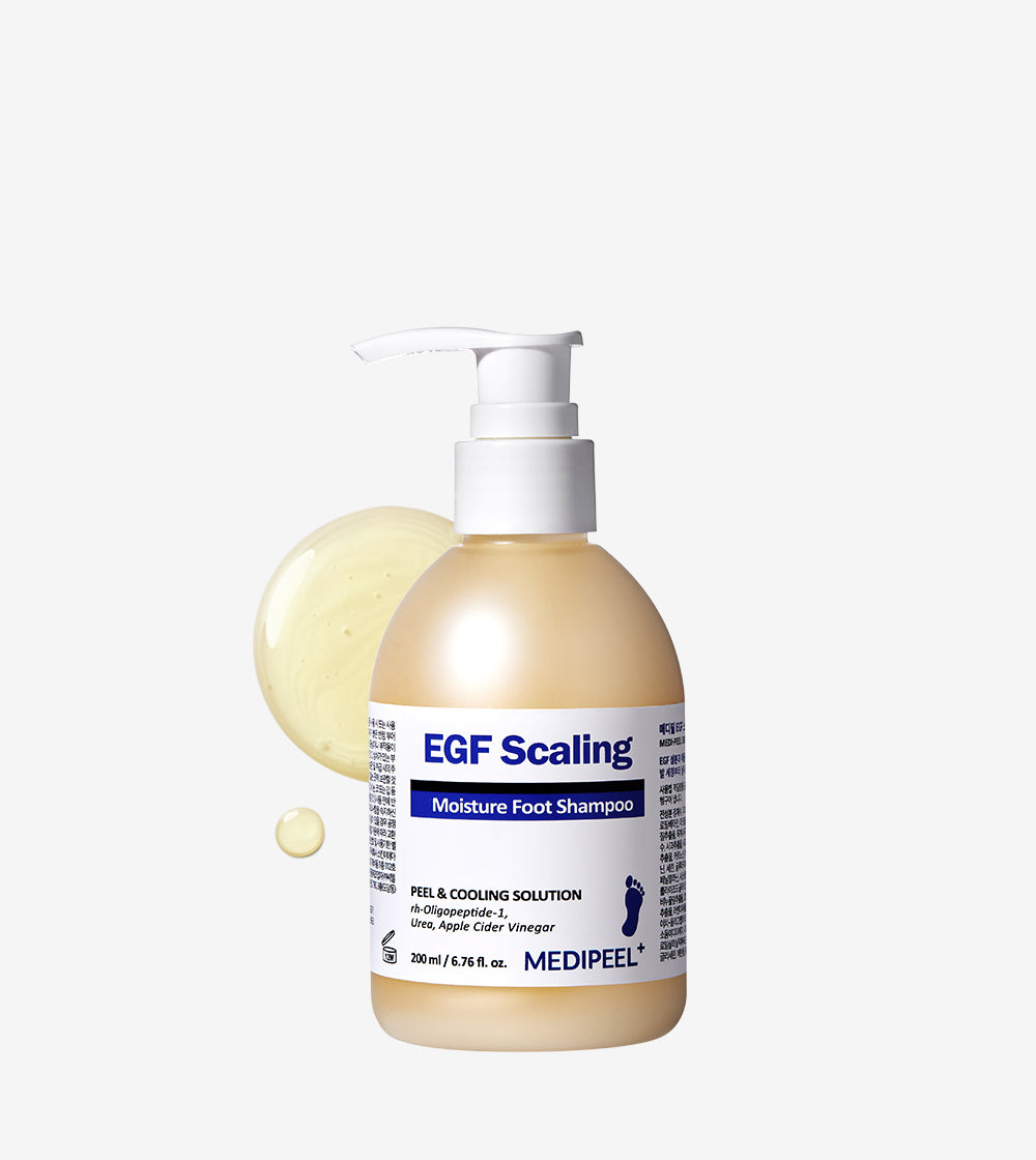 Medipeel EGF Scaling Moisture Foot Shampoo 200ml