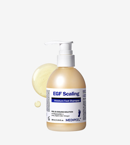 Medipeel EGF Scaling Moisture Foot Shampoo 200ml