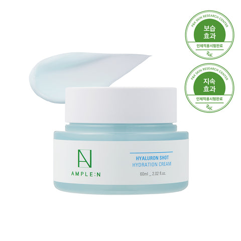 AMPLE:N Hyaluron Shot Moisture Cream 60ml