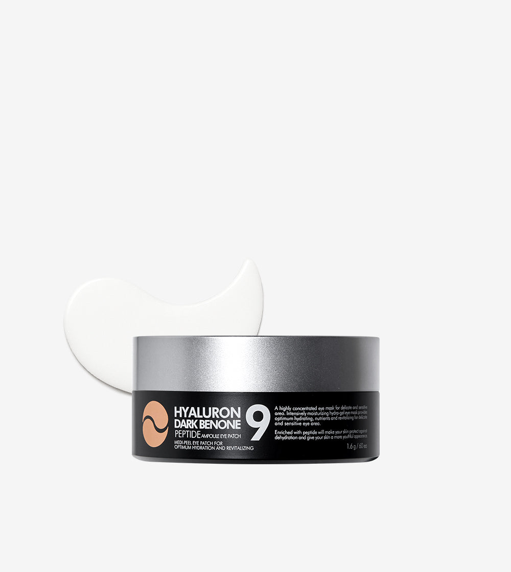 Medipeel Hyaluron Darkvenon Peptide9 Ampoule Eye Patch 1.6g x 60 patches