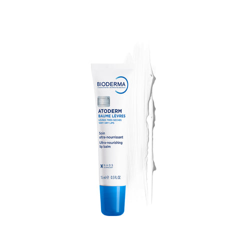 Bioderma Atoderm Baume Levres 15 ml
