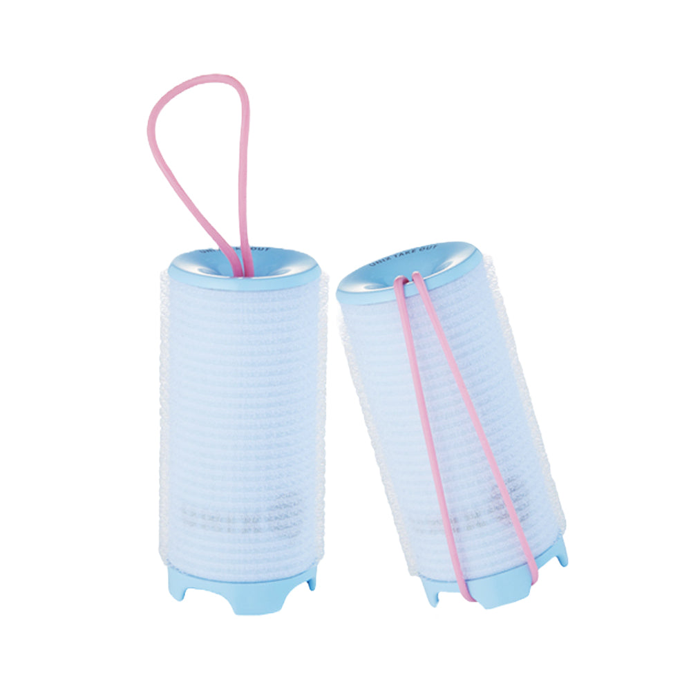 UNIX Takeout Hair Roller 38mm - Blue (PW-5638MB)