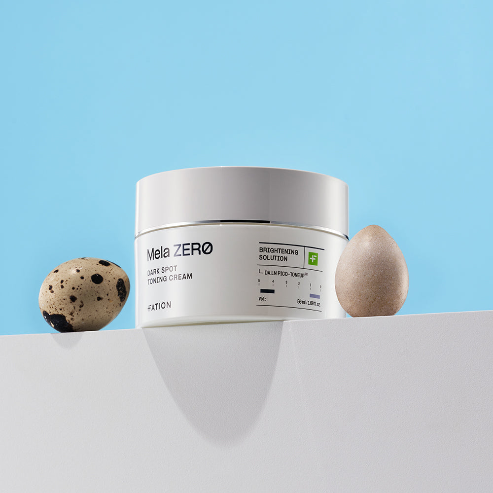 FATION MelaZero Tone-Correcting Cream 50ml