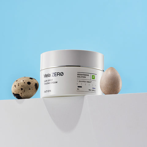 FATION MelaZero Tone-Correcting Cream 50ml