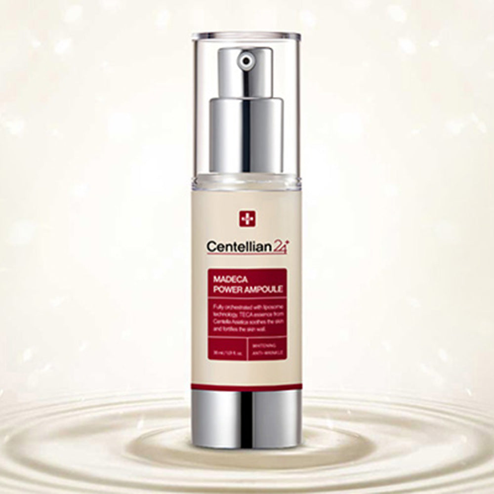 Madeca Power Centellian24 Madeca Power Ampoule 30ml (3 pack) – Soonsu Beauty
