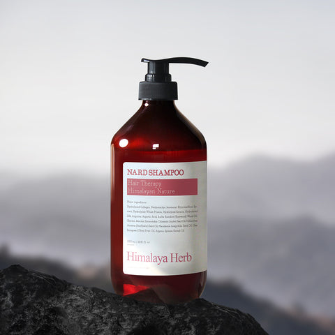 Nard Shampoo 1000ml Rosewood Scent (2 Pack)