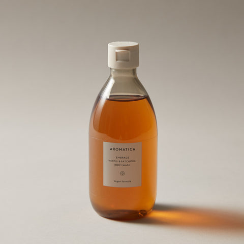 Aromatica Imbrace Body Wash Neroli & Patchouli 300ml